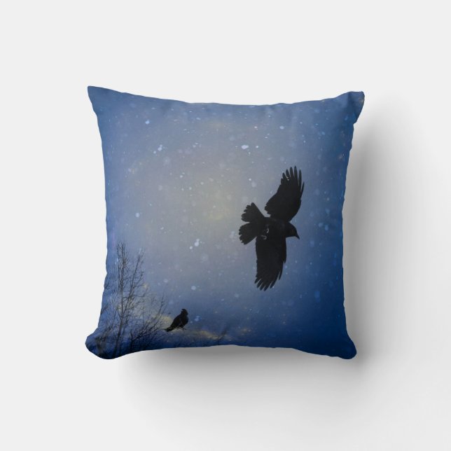 Blue Dream Cushion (Front)