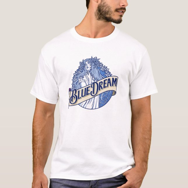 Blue Dream T-Shirt (Front)
