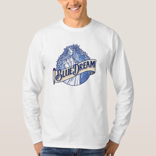 Blue Dream T-Shirt (Front)