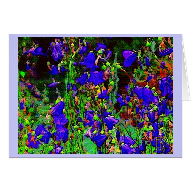 blue dreams (Front Horizontal)