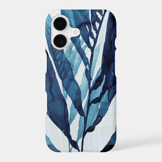 Blue Drift I (Back)