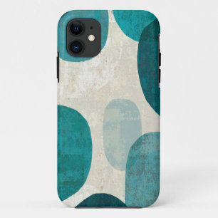 Blue Drips iPhone 11 Case