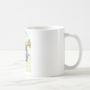 Blue Drum Diner Mug