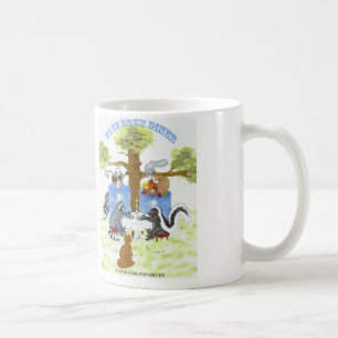 Blue Drum Diner Mug