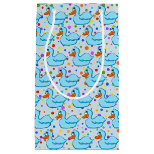 Blue Duck Gift Bag