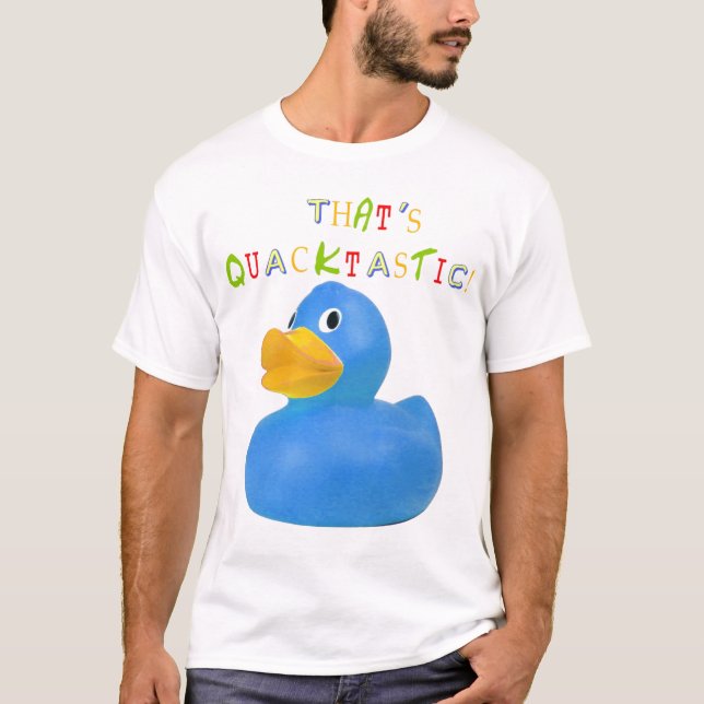 Blue Duck T-Shirt (Front)
