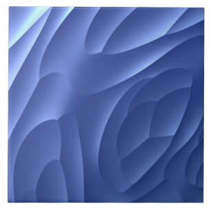 Blue Dune Ceramic Tile