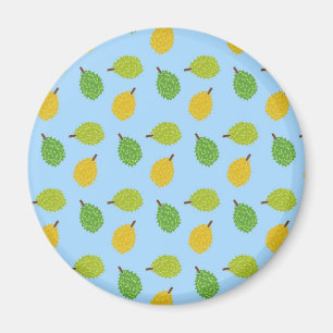 blue durians magnet