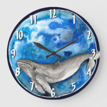 Blue Earth Whale