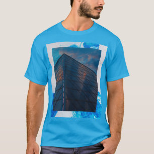 Blue Edifice Men's Short Sleeve T-Shirt