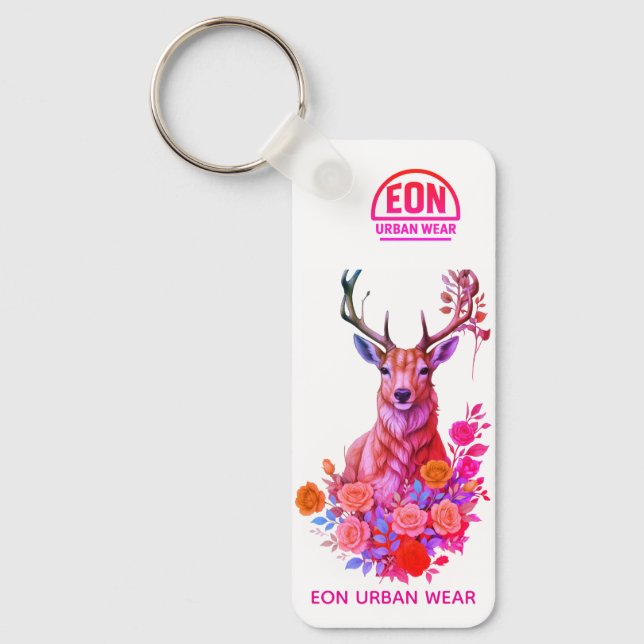 BLUE EDITION BALL KEY RING (Front)