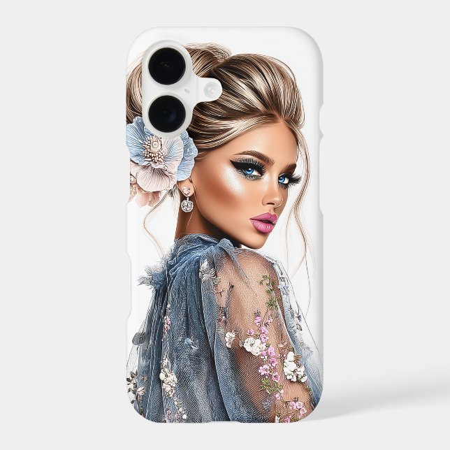 Blue Elegance (Back)