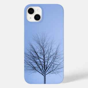 Blue Elegant Case-Mate Barely There Apple iPhone 1 14 Plus Case