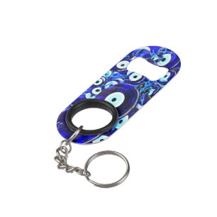 Blue Evil Eye amulets