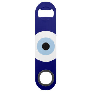 Blue Evil Eye Good luck & Protection Symbol