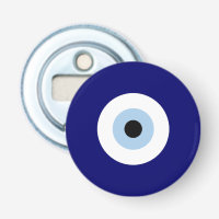 Blue Evil Eye Good luck & Protection Symbol