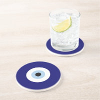 Blue Evil Eye Good luck & Protection Symbol