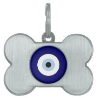 Blue Evil Eye Good luck & Protection Symbol