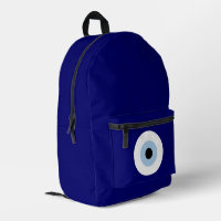 Blue Evil Eye Good luck & Protection Symbol