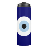 Blue Evil Eye Good luck & Protection Symbol
