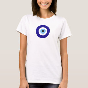 Blue Evil Eye of Protection T-Shirt