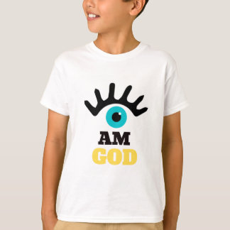 Blue Eye Children's T-Shirt