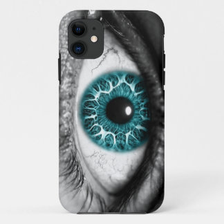 Blue eye iphone4 case