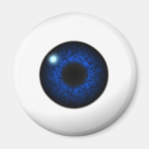 blue eye magnet
