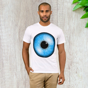 Blue Eye Mens T-Shirt