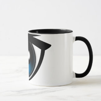 blue eye mug