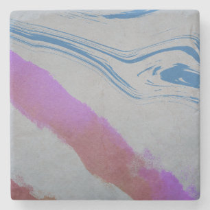Blue Eye Stone Coaster