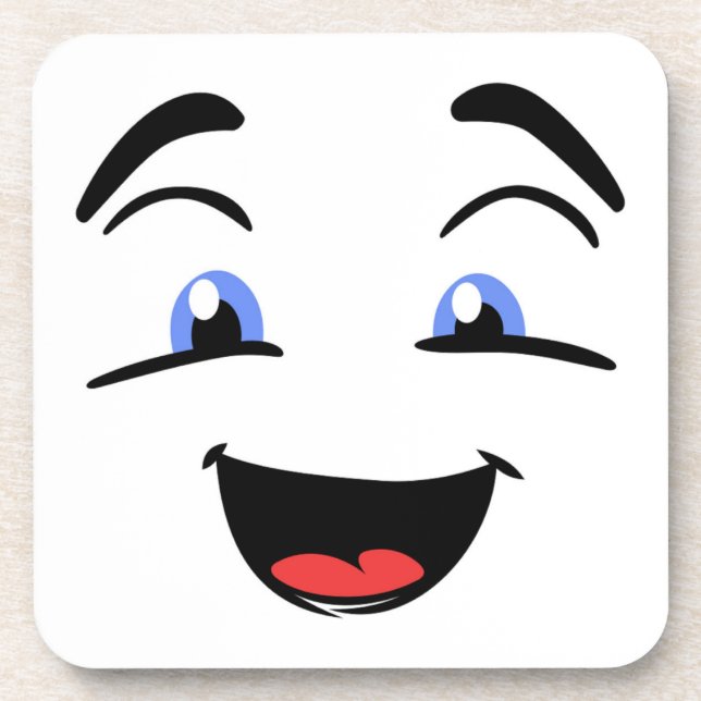 BLUE EYED COASTER (Front)