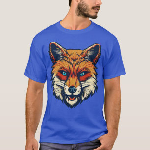 Blue Eyed Fox T-Shirt