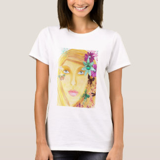 Blue Eyed Girl T-Shirt