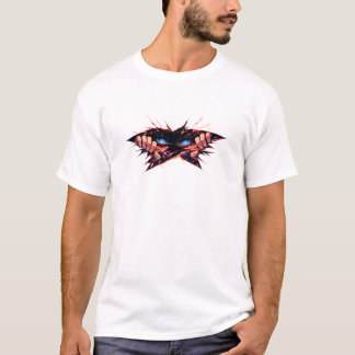 Blue Eyes Anime Power T-Shirt | Manga Style 