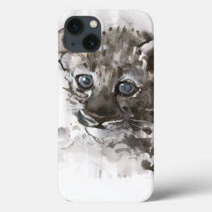 Blue Eyes iPhone 13 Case