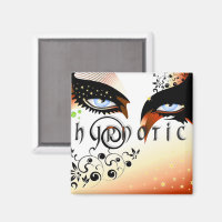 Blue Eyes Fashion Make Up