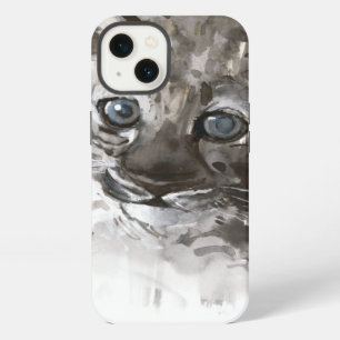 Blue Eyes iPhone 13 Case