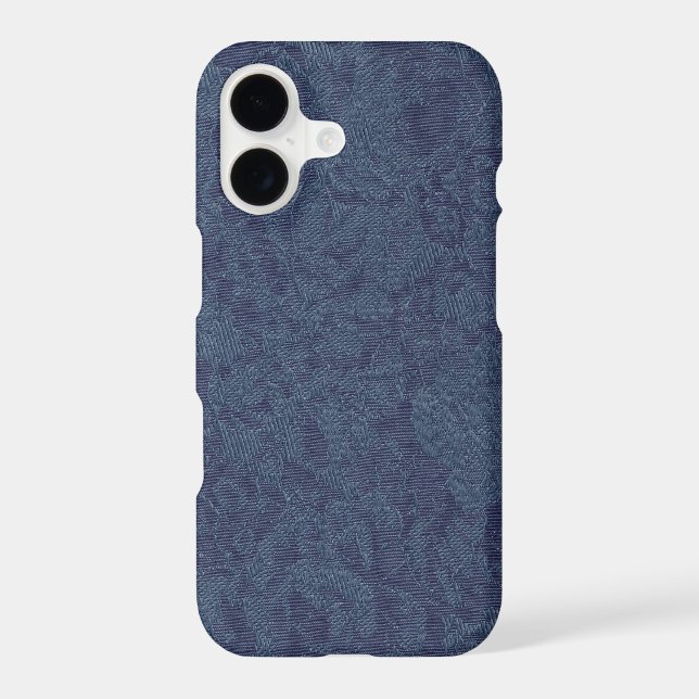 Blue Fabric (Back)