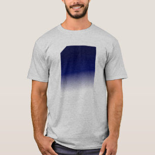 blue fade T-Shirt
