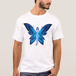 Blue Faery t-shirt Men