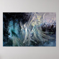 Blue Fairies