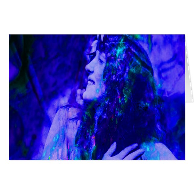 Blue Fairy (Front Horizontal)