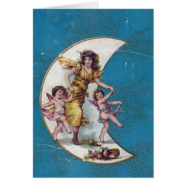 Blue Fairy Book Back cover (Front)
