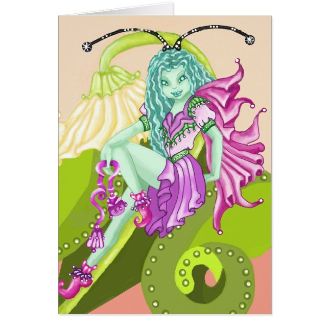 Blue Fairy Sprite (Front)