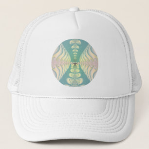 Blue Fairytale Trucker Hat