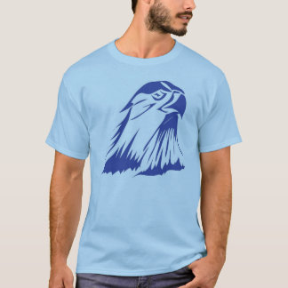 Blue Falcon image T-Shirt