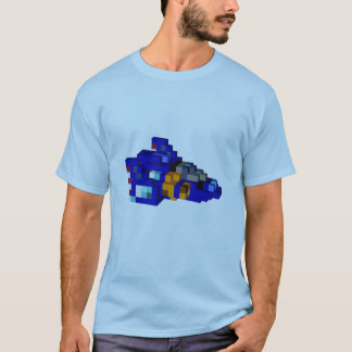 Blue Falcon T-Shirt