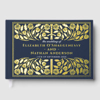 Blue Fantasy Royal Mediaeval Sword Wedding
