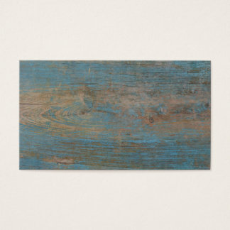 Blue Faux Beach Wood Texture